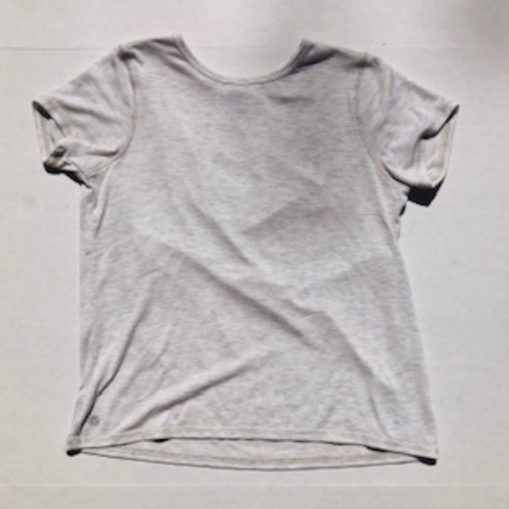 Athleta Girl White t-shirt